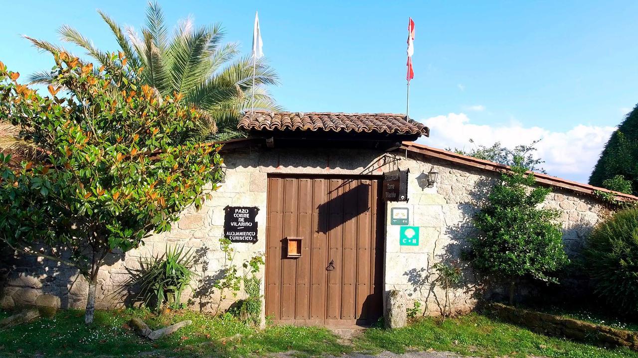 בית הארחה Vilarino  	Torre Vilarino מראה חיצוני תמונה