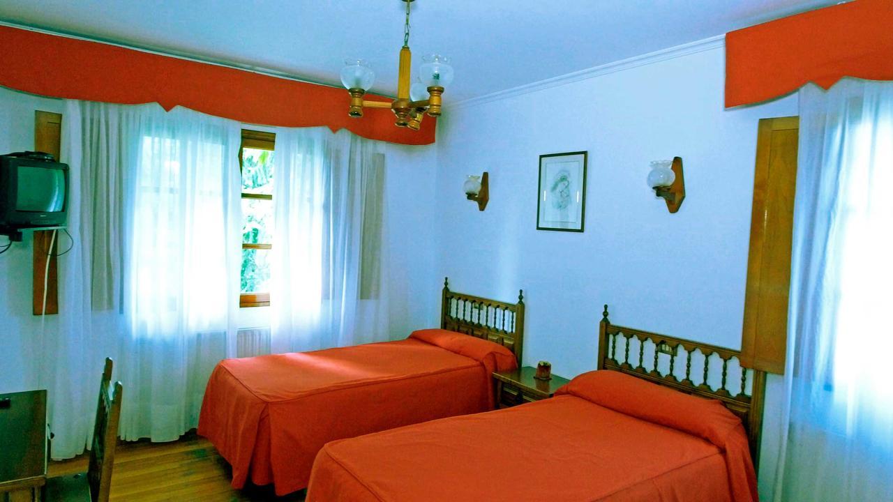 בית הארחה Vilarino  	Torre Vilarino מראה חיצוני תמונה