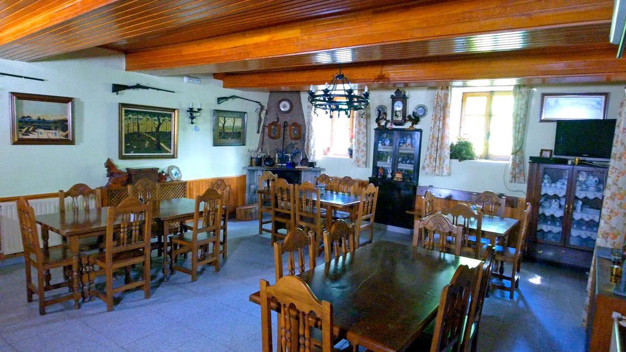 בית הארחה Vilarino  	Torre Vilarino מראה חיצוני תמונה